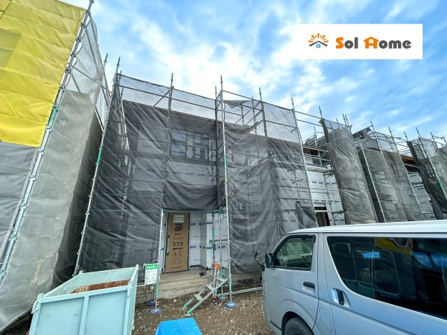 前橋市箱田町第9期　新築住宅全7棟