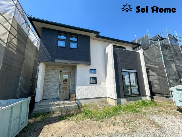 前橋市箱田町第9期　新築住宅全7棟