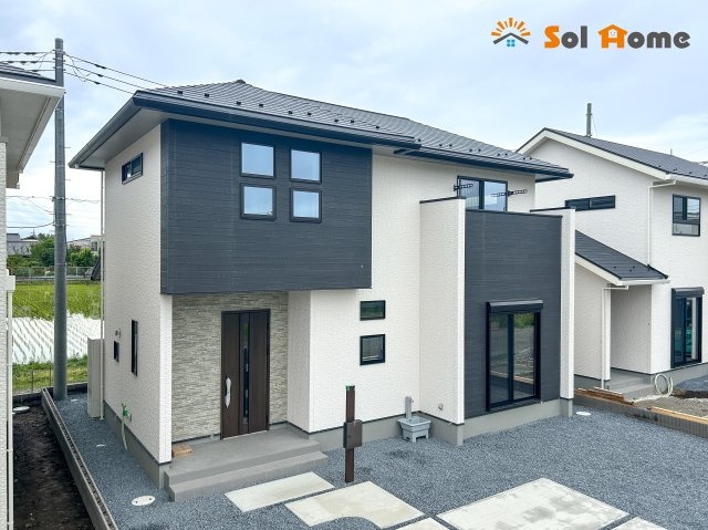 前橋市箱田町第9期　新築住宅全7棟