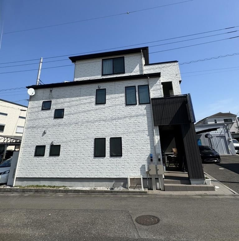 青梅市藤橋２丁目の中古一戸建の外観