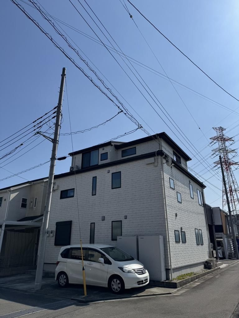 青梅市藤橋２丁目の中古一戸建の外観
