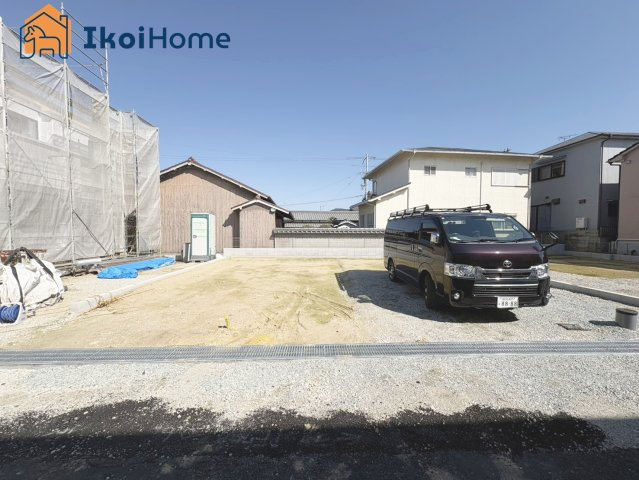 明石市魚住町西岡　全4棟C号棟　新築戸建の外観|【ホームページに現地動画掲載中】●長期優良住宅の新築分譲4区画！山電魚住駅まで徒歩12分！