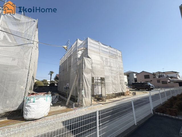 明石市魚住町西岡　全4棟C号棟　新築戸建のその他|【ホームページに現地動画掲載中】●年中無休：当日予約可●毎月５組「人気オプション３点パック」１万円で