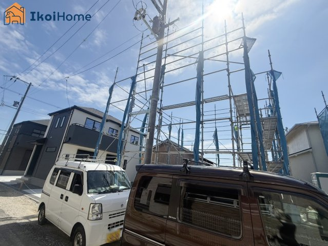 明石市魚住町西岡　全4棟C号棟　新築戸建のその他|【ホームページに現地動画掲載中】●年中無休：当日予約可●毎月５組「人気オプション３点パック」１万円で