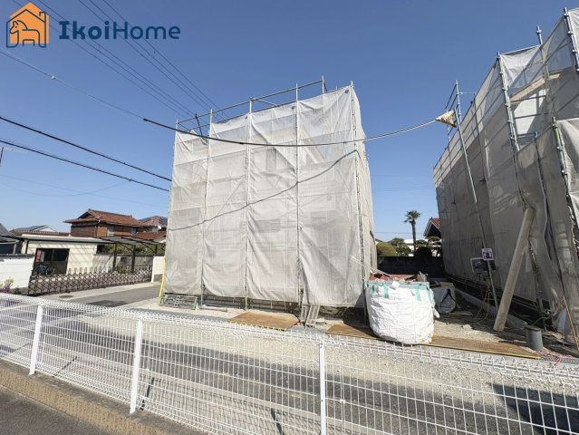 明石市魚住町西岡　全4棟C号棟　新築戸建のその他|【ホームページに現地動画掲載中】●年中無休：当日予約可●最短10分で指定場所へお迎えに向かいます！