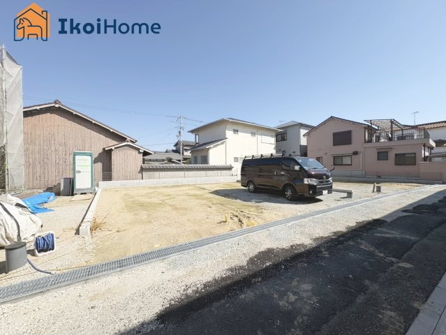 明石市魚住町西岡　全4棟C号棟　新築戸建のエントランス|【ホームページに現地動画掲載中】●年中無休：当日予約可●ご見学に関して～平日や夜間でもご案内可能。