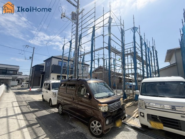 明石市魚住町西岡　全4棟C号棟　新築戸建のその他|【ホームページに現地動画掲載中】●年中無休：当日予約可●眺望良好♪周辺買い物施設等充実！