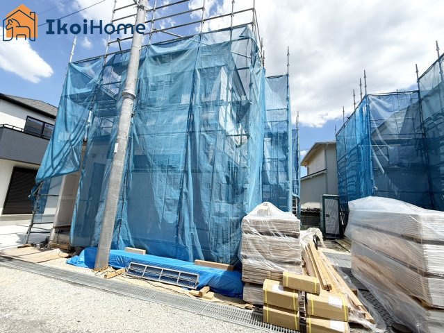 明石市魚住町西岡　全4棟C号棟　新築戸建のその他|【ホームページに現地動画掲載中】●年中無休：当日予約可●眺望良好♪周辺買い物施設等充実！