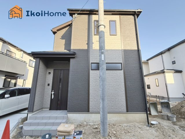 明石市魚住町西岡　全4棟C号棟　新築戸建のその他|【ホームページに現地動画掲載中】●年中無休：当日予約可●眺望良好♪周辺買い物施設等充実！