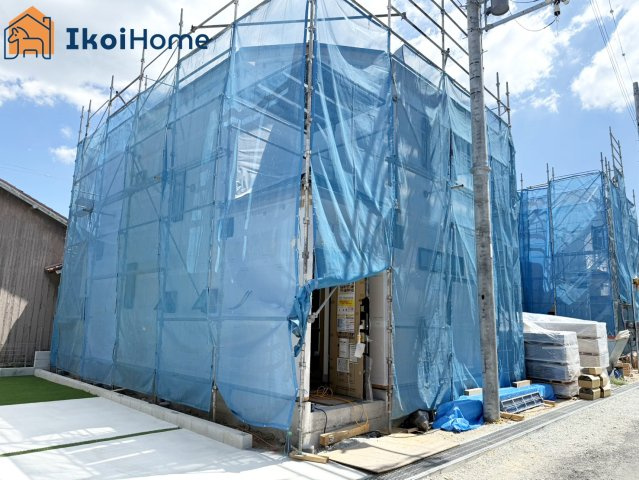 明石市魚住町西岡　全4棟C号棟　新築戸建のその他|【ホームページに現地動画掲載中】●年中無休：当日予約可●毎月５組「人気オプション３点パック」１万円で