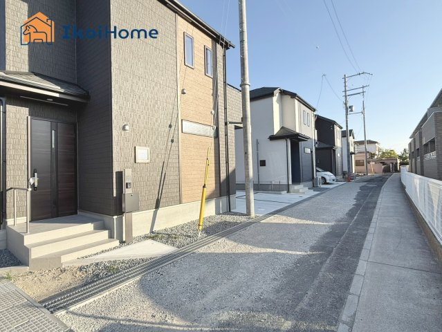明石市魚住町西岡　全4棟C号棟　新築戸建のその他|【ホームページに現地動画掲載中】●年中無休：当日予約可●毎月５組「人気オプション３点パック」１万円で