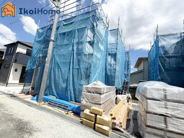 明石市魚住町西岡　全4棟C号棟　新築戸建のその他|【ホームページに現地動画掲載中】●年中無休：当日予約可●最短10分で指定場所へお迎えに向かいます！