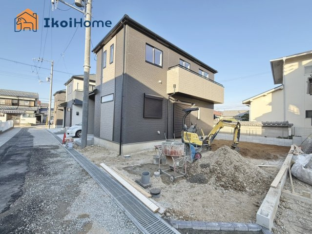 明石市魚住町西岡　全4棟C号棟　新築戸建のその他|【ホームページに現地動画掲載中】●年中無休：当日予約可●最短10分で指定場所へお迎えに向かいます！