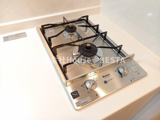 ファーストフィオーレ神戸駅前のキッチン