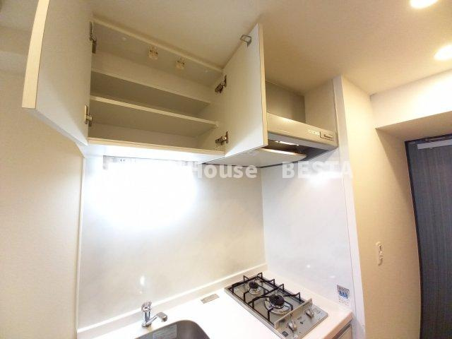 ファーストフィオーレ神戸駅前のキッチン