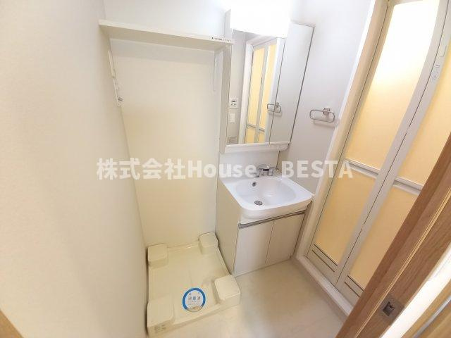 ファーストフィオーレ神戸駅前の洗面所