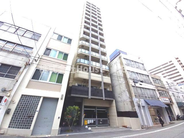 ファーストフィオーレ神戸駅前の外観