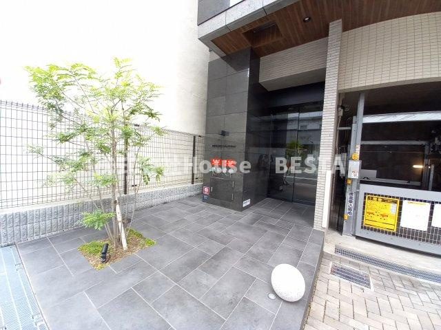 ファーストフィオーレ神戸駅前の外観パース