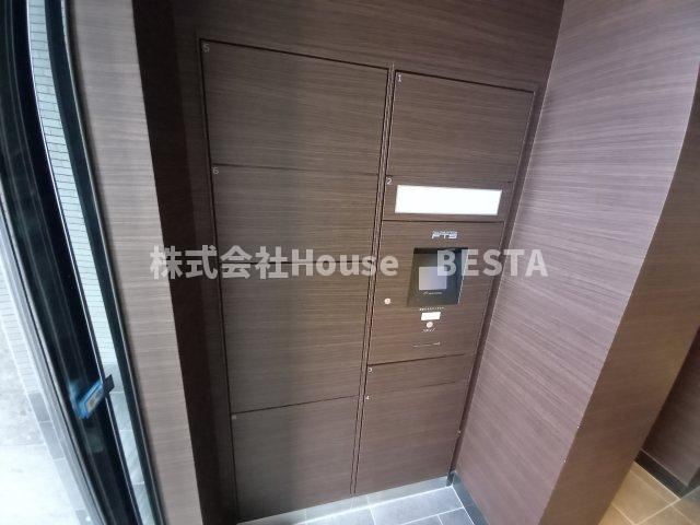 ファーストフィオーレ神戸駅前のその他共用部分