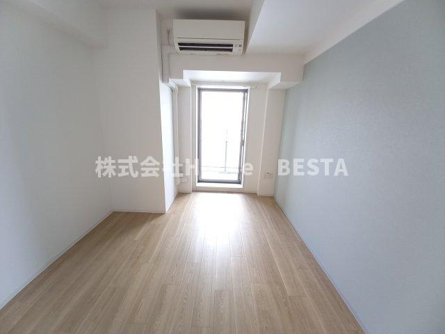 ファーストフィオーレ神戸駅前の居間・リビング