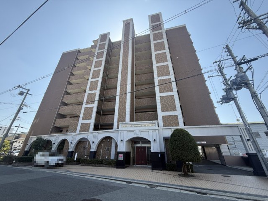 セレッソコート和歌山美園公園の画像