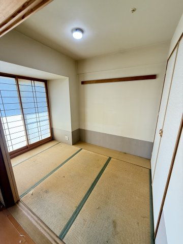 セレッソコート和歌山美園公園の和室