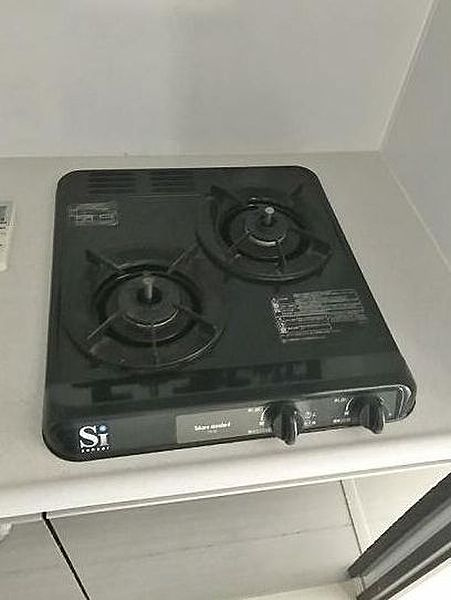 ライジングプレイス浅草五番館のキッチン