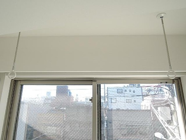 ライジングプレイス浅草五番館の設備