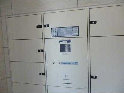 ライジングプレイス浅草五番館のその他共用部分