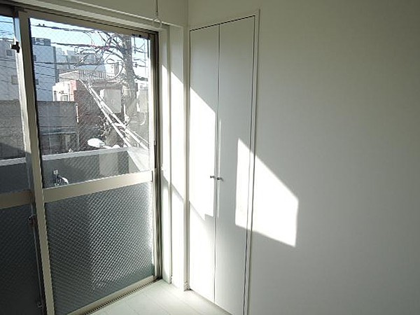 ライジングプレイス浅草五番館の収納