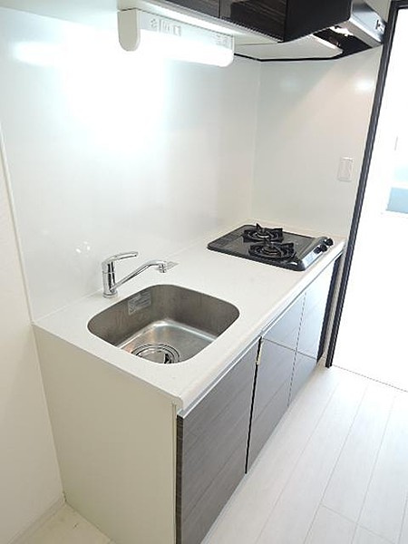 ライジングプレイス浅草五番館のキッチン