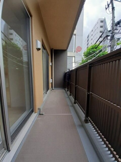 【バルコニー】 | 小網町倶楽部