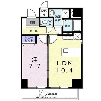 【間取り】 | 小網町倶楽部