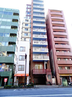 【外観】 | ロワール浅草花川戸 |  