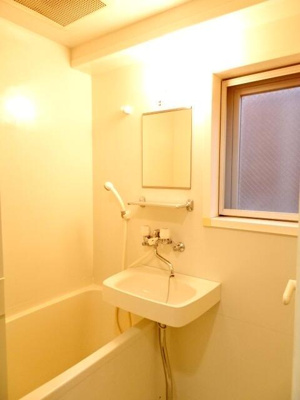 【浴室】 | ロワール浅草花川戸 |  