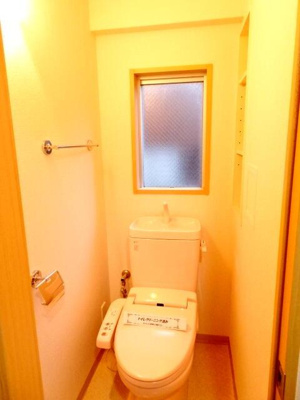 【トイレ】 | ロワール浅草花川戸 |  