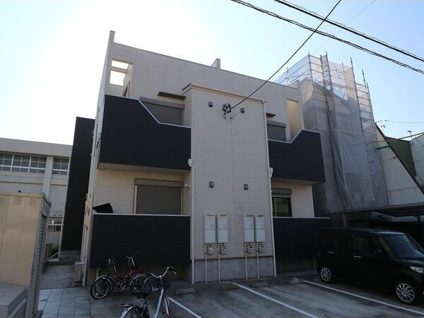 GRANDTIC　MIZUKIRIの外観