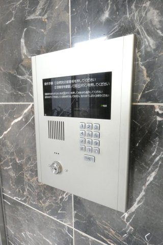 【セキュリティ】 | クィーンライフ勝山北　仲介手数料無料