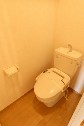【トイレ】 | クィーンライフ勝山北　仲介手数料無料