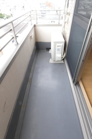 【バルコニー】 | クィーンライフ勝山北　仲介手数料無料