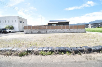 【外観】 | 鹿屋市旭原町　売地