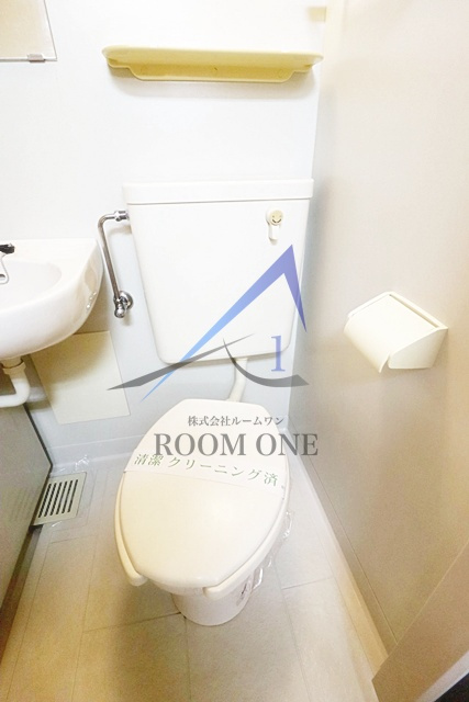 フラット大沢のトイレ|トイレです。