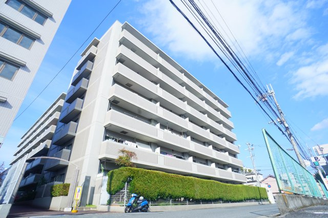 プランヴェール奈良新大宮