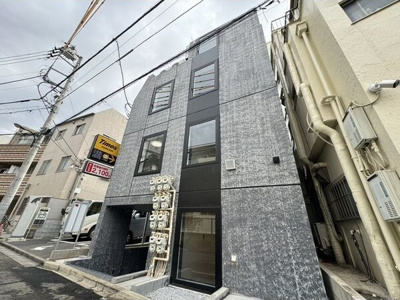 【外観】 | アンダーズ　レジデンス北新宿