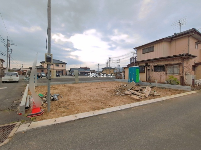 取手市藤代8期　新築戸建の外観