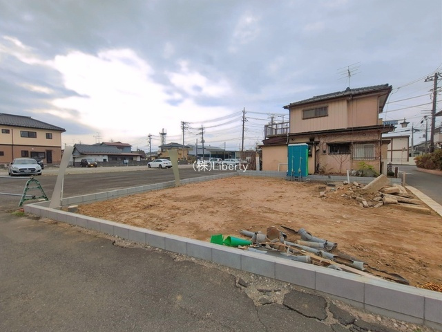 取手市藤代8期　新築戸建の外観