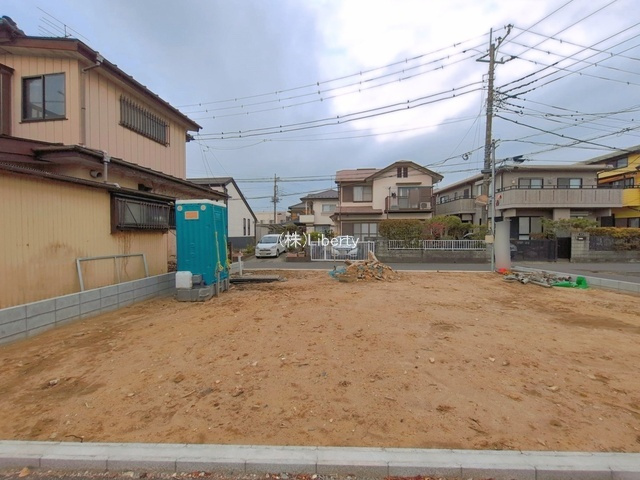 取手市藤代8期　新築戸建の外観