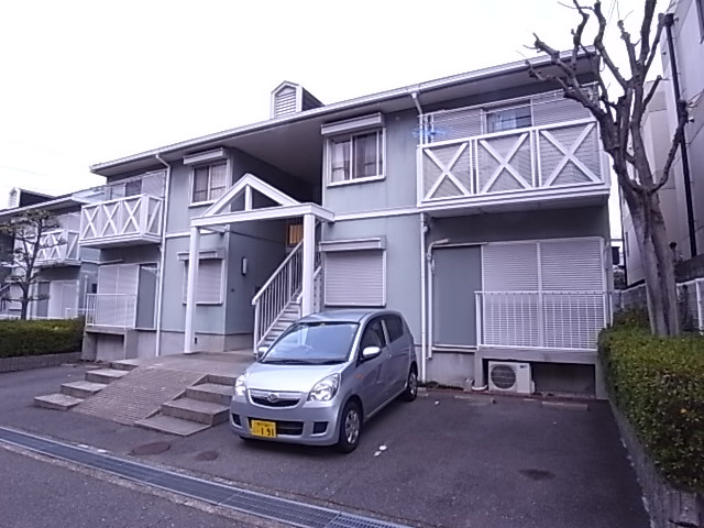 フレグランス本多聞F棟