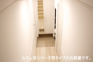 【玄関】 | サン・シーロⅠ