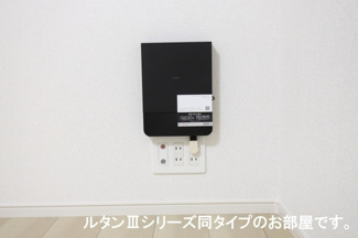 【設備】 | サン・シーロⅠ
